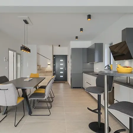 Prázdninový dům Jacky Poreč