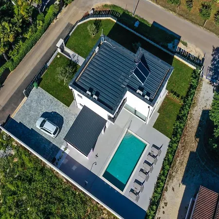 Jacky Feriehus Poreč