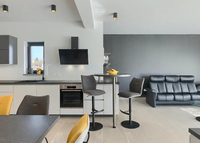 Jacky Ferienhaus Poreč