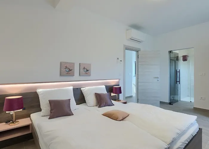 Ferienhaus Jacky Poreč