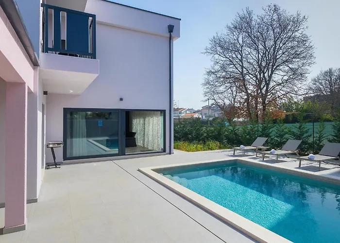 Ferienhaus Jacky Poreč