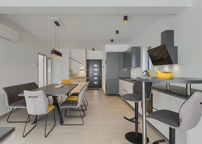 Ferienhaus Jacky Poreč