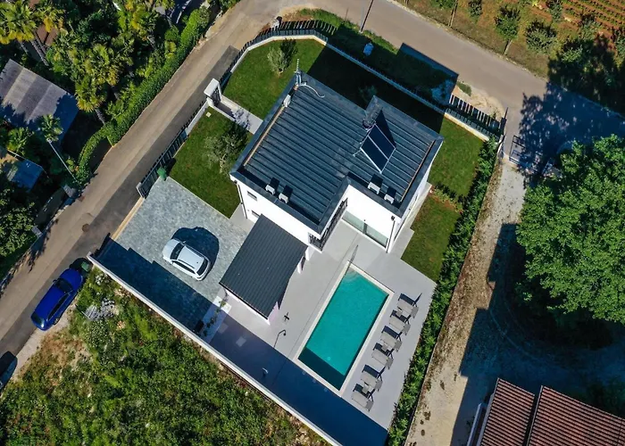 Jacky Feriehus Poreč