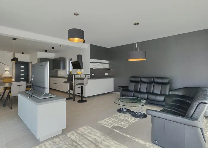 Feriehus Jacky Poreč