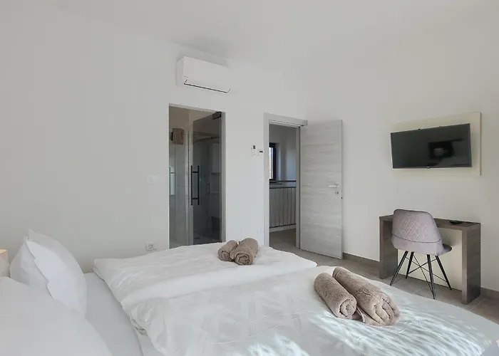 Ferienhaus Jacky Poreč