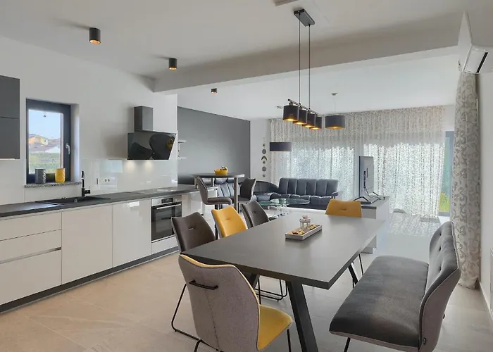 Ferienhaus Jacky Poreč